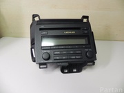 LEXUS 86120-76170 / 8612076170 CT (ZWA10_) 2012 Radio / CD