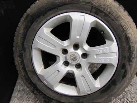 OPEL ANTARA 2008 Alloy rim R17 EJ 7.0 ET45 5X115