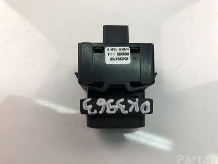 RENAULT 254292476R ZOE (BFM_) 2015 Switch for electric windows