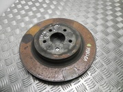 TESLA 85D MODEL S 2015 Brake Disc Rear