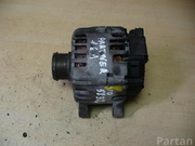 PEUGEOT 9665617780 PARTNER Nadwozie pełne 2010 Alternator