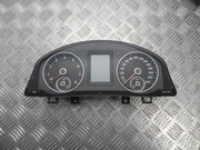 VOLKSWAGEN 5M0920872 GOLF PLUS (5M1, 521) 2011 Dashboard (instrument cluster)