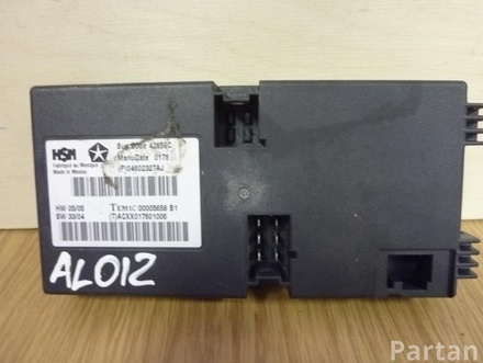 CHRYSLER 04602327AJ 300 C Touring (LX) 2006 control unit