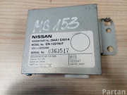 NISSAN 284A1 EA01A / 284A1EA01A PATHFINDER III (R51) 2007 control unit