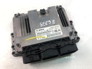 CITROËN 9674244680 C3 II 2011 Control unit for engine