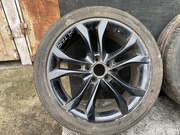 AUDI 8K0 601 025 / 8K0601025 A4 Avant (8K5, B8) 2010 llantas de aluminio 5x112  R18 EJ 8.0 ET47