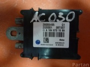 MERCEDES-BENZ A 164 870 15 89 / A1648701589 M-CLASS (W164) 2007 Aerial Booster