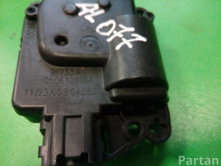 CHRYSLER 05061099AA 300 C (LX) 2008 Adjustment motor for regulating flap