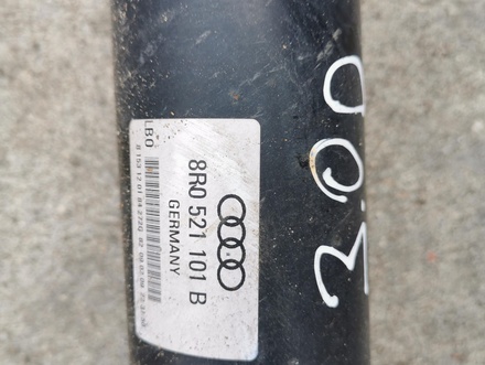 AUDI 8R0521101B Q5 (8R) 2009 Propshaft Rear