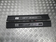 FORD USA FR3J-6313222-AAW, FR3B-6313222-CHW / FR3J6313222AAW, FR3B6313222CHW MUSTANG Coupe 2015 Door Sill Trim Kit