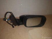 VOLVO 30674987 V50 (MW) 2004 Outside Mirror Right adjustment electric Turn signal Manually folding