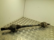 PORSCHE 97033202402 PANAMERA (970) 2015 Drive Shaft Right Rear