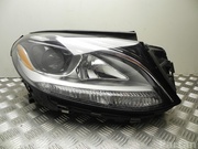 MERCEDES-BENZ A 166 820 18 59, 6002 TA0 264,  / A1668201859, 6002TA0264,  GLE (W166) 2016 Headlight Right