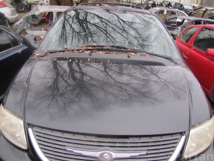 CHRYSLER VOYAGER IV (RG, RS) 2003 Bonnet