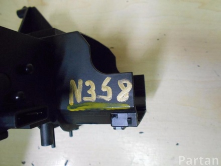 VW 3D0 953 513 / 3D0953513 TOUAREG (7LA, 7L6, 7L7) 2008 Switch for turn signals, high and low beams, headlamp flasher