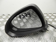 OPEL 46-843-5664, E1 02 0873 / 468435664, E1020873 CORSA D 2009 Outside Mirror Left adjustment electric Manually folding