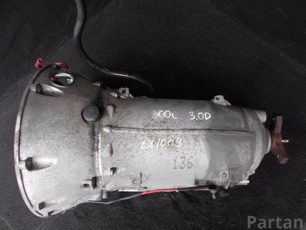 CHRYSLER 722.270 / 722270 300 C (LX) 2007 Automatic Transmission