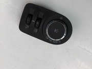 OPEL 13294816 ADAM 2016 Light switch