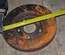 CHRYSLER Town & Country 2012 Brake Disc Front