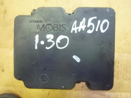 HYUNDAI 58920-A6210,  A6589-20500 / 58920A6210, A658920500 i30 (FD) 2008 Control unit ABS Hydraulic