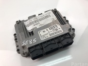 PEUGEOT 9663786480 207 (WA_, WC_) 2009 Control unit for engine