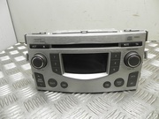 TOYOTA 86120-0F090 / 861200F090 VERSO (_R2_) 2011 Radio / CD