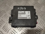 CHRYSLER 68366862AA Pacifica  2018 Control unit for access and start authorisation (kessy)