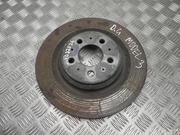 TESLA 054 MODEL 3 2019 Brake Disc Rear