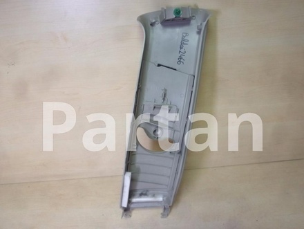 SUBARU 94012AG 010 / 94012AG010 LEGACY IV (BL) 2005 Lining, pillar b Upper left side