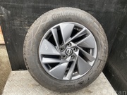 NISSAN CMS 1193-3 / CMS11933 Qashqai III (J12) 2023 Alloy rim 5x114  R17 EJ 7.0 ET40