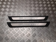 JEEP 5SQ05DX9AC, 5SQ04DX9AC GRAND CHEROKEE IV (WK, WK2) 2016 Door Sill Trim Kit