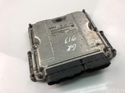 CHRYSLER P04727770AD; 0281011281 / P04727770AD, 0281011281 VOYAGER IV (RG, RS) 2006 Control unit for engine