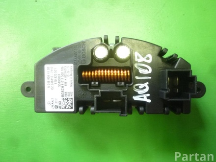 AUDI A 246 906 41 00, 8T0 820 521 / A2469064100, 8T0820521 Q5 (8R) 2014 Resistor