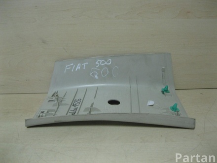 FIAT 735426813 500 (312_) 2012 Lining, pillar b Upper left side