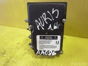 TOYOTA 44510-02110, 0265231858 / 4451002110, 0265231858 AURIS (_E15_) 2008 Control unit ABS Hydraulic 