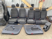 VOLKSWAGEN GOLF PLUS (5M1, 521) 2011 Set of seats Door trim panel Armrest 
