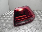 VOLKSWAGEN 5G0945096P GOLF VII (5G1, BQ1, BE1, BE2) 2013 Taillight Right