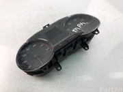 SEAT 6J0920900K IBIZA IV (6J5, 6P1) 2011 Dashboard (instrument cluster)