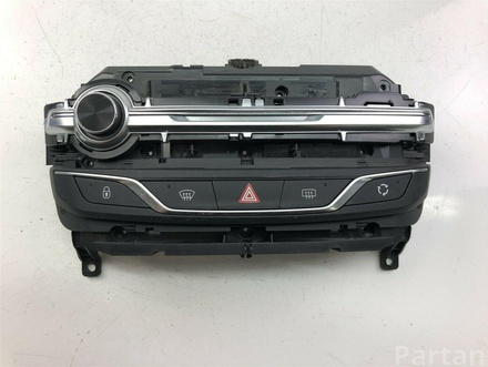 PEUGEOT 96777660ZD 308 SW II 2016 Automatic air conditioning control
