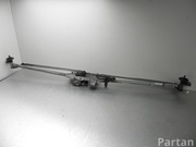 OPEL 13 262 436 / 13262436 ASTRA J 2011 Wiper Linkage Windscreen with wiper motor