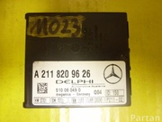 MERCEDES-BENZ A 211 820 96 26 / A2118209626 E-CLASS (W211) 2007 Alarmanlage