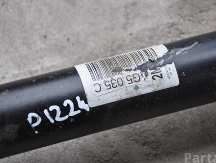 AUDI 4G5035C A6 (4G2, C7, 4GC) 2014 Shock Absorber Left Rear