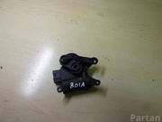 AUDI 1K0 907 511 B / 1K0907511B TT (8J3) 2007 Motor de ajuste para regulación  de solapa