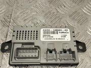 JAGUAR AW9314B663AD XJ (X351) 2012 Control unit for seat