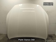 MASERATI GHIBLI (M157) 2015 Pokrywa komory silnika