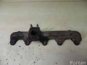 FORD FIESTA VI 2011 Exhaust Manifold