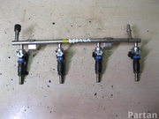 OPEL 55562599 ASTRA J 2013 Fuel rail