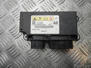 CHEVROLET 13504406 CRUZE (J300) 2010 Air bag control module