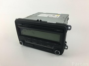 VOLKSWAGEN 5M0035186AA POLO (6R, 6C) 2014 Radio unit