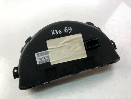 CITROËN P9660225780 C3 I (FC_) 2006 Dashboard